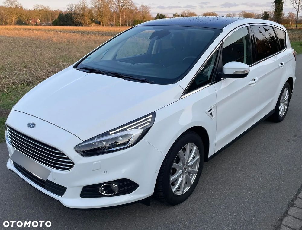 Ford S-Max 2.0 TDCi Titanium PowerShift - 1