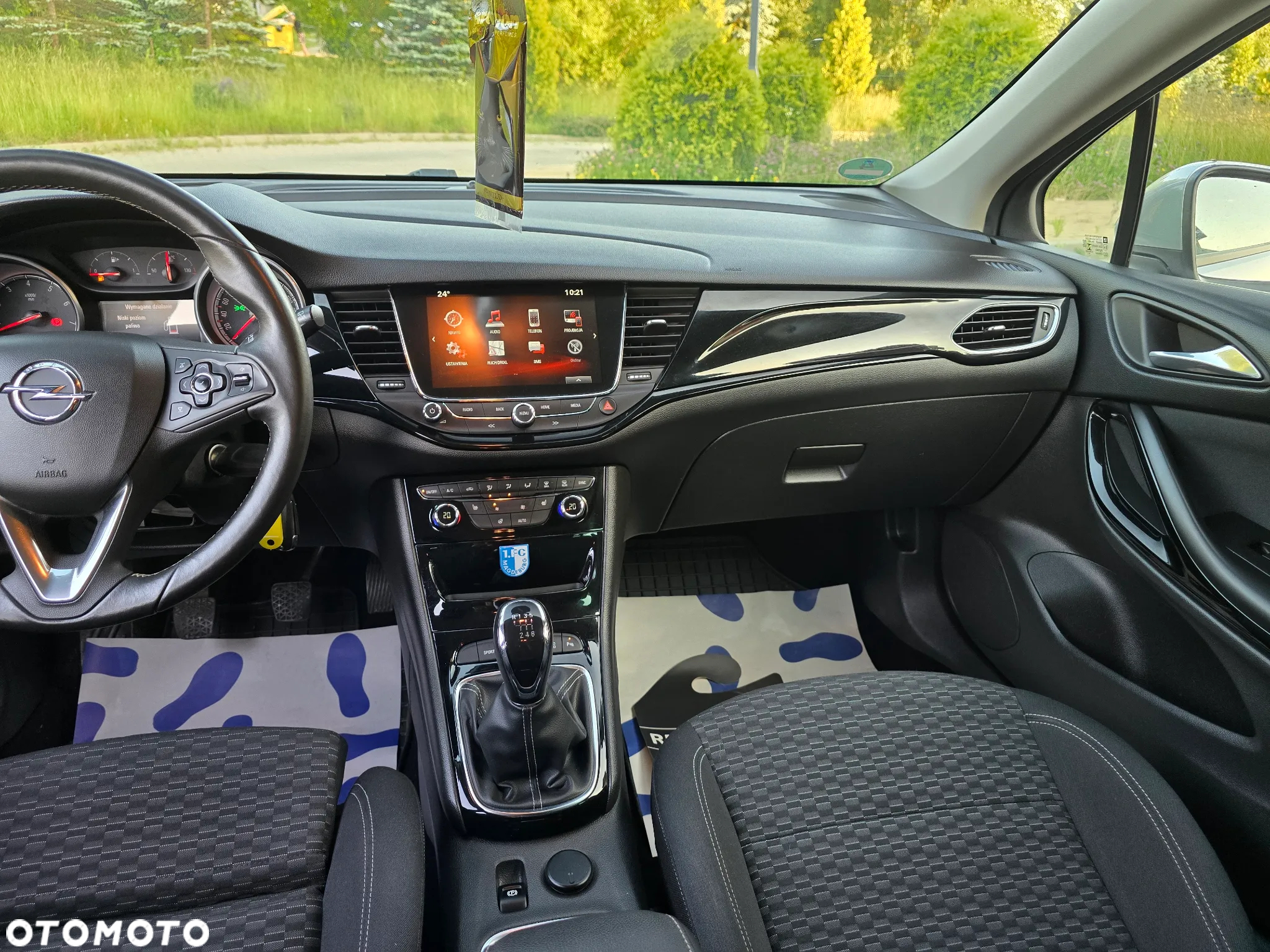 Opel Astra 1.4 Turbo Active - 24