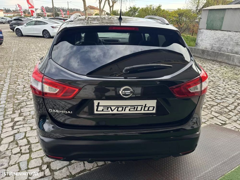 Nissan Qashqai 1.5 dCi N-Connecta - 8