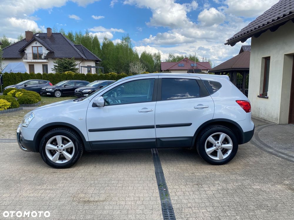 Nissan Qashqai 2.0 acenta - 7