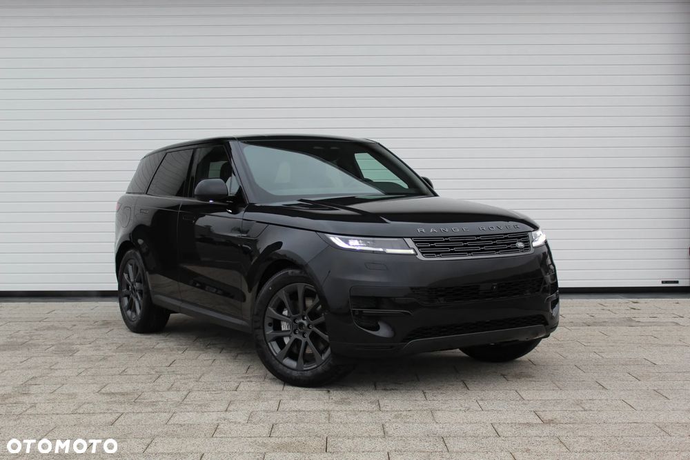 Land Rover Range Rover Sport S 3.0 D S - 1