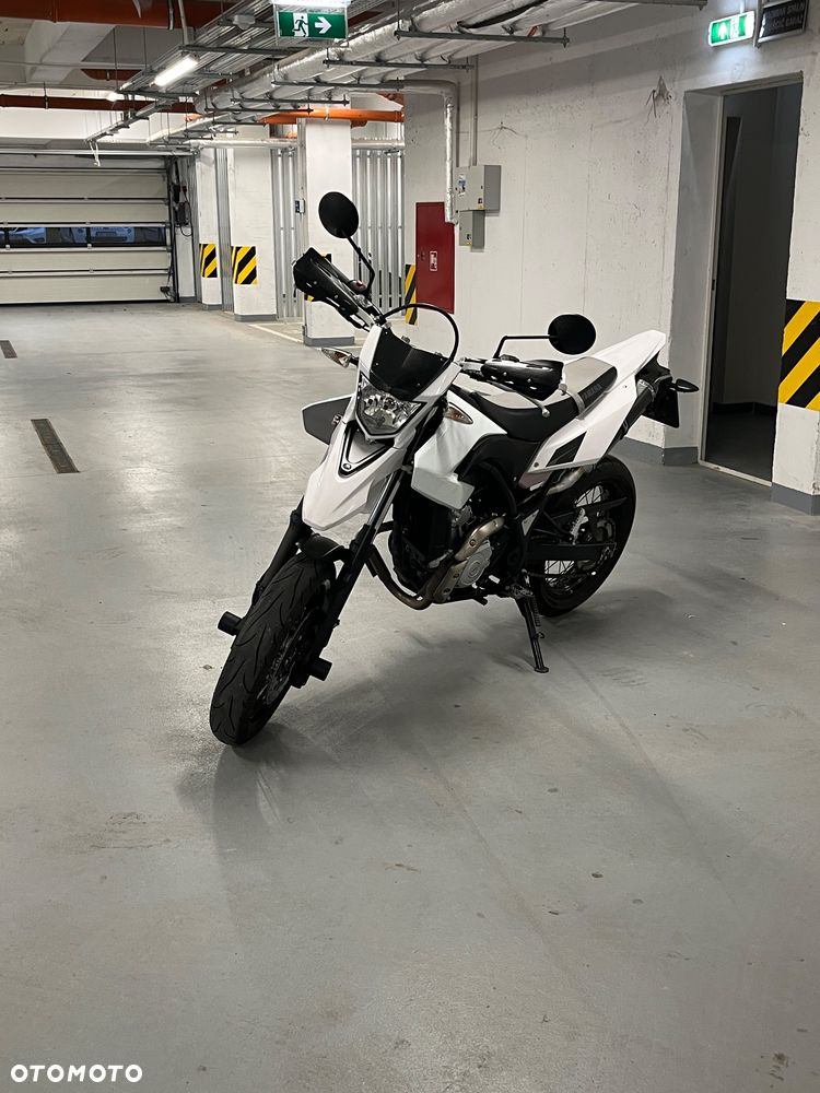 Yamaha WR - 1