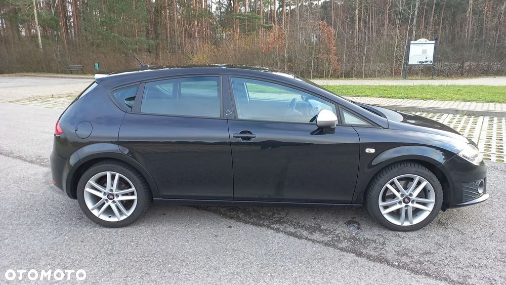 Seat Leon 2.0 TDI DPF FR - 4