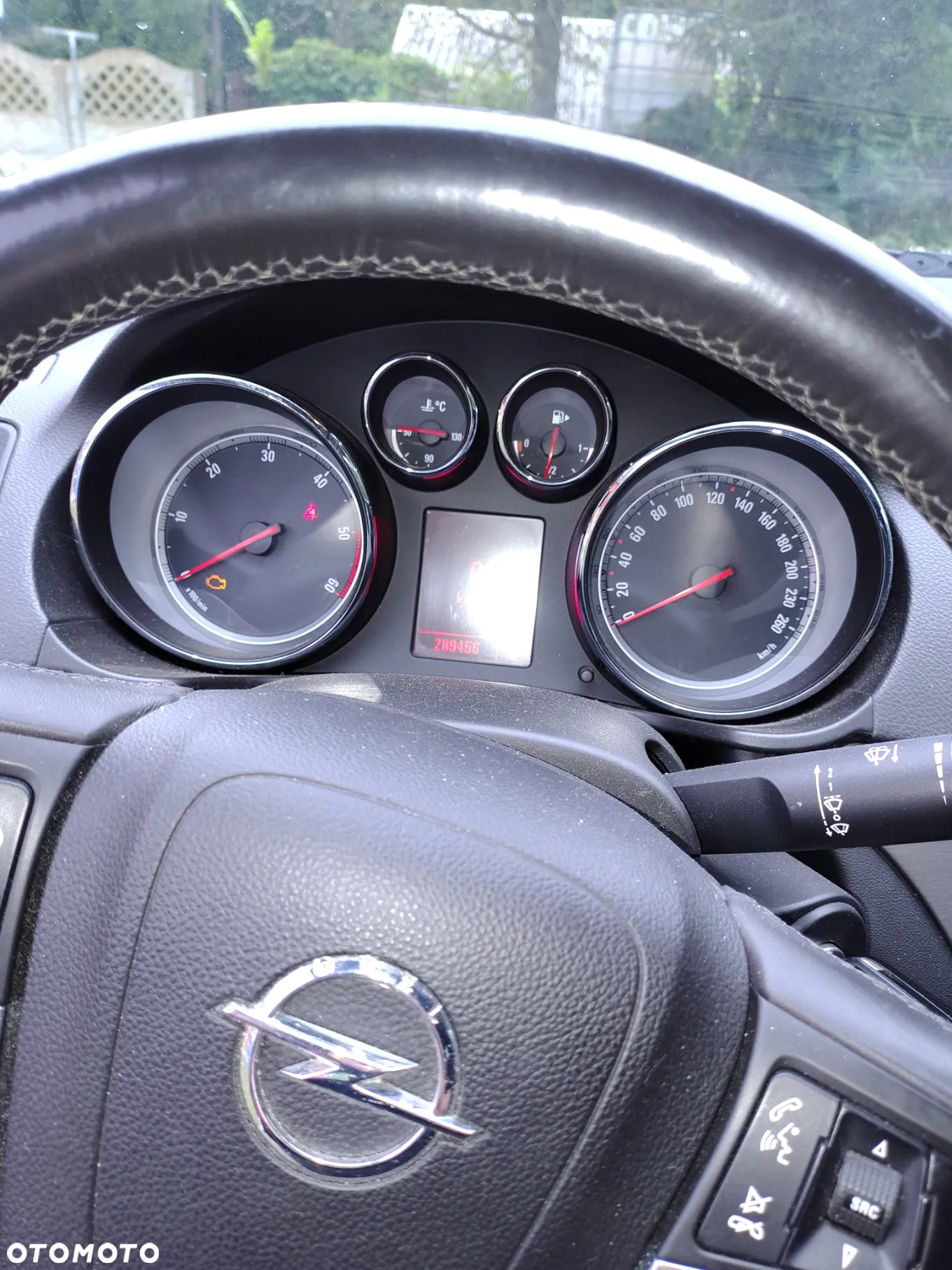 Opel Insignia 2.0 CDTI Cosmo - 12