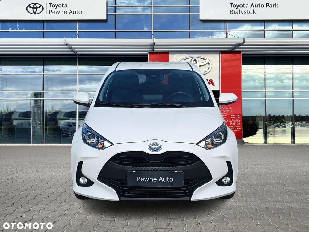 Toyota Yaris Hybrid 1.5 Comfort - 8