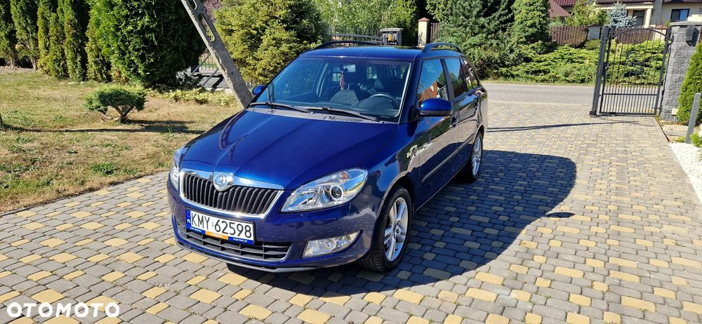 Skoda Fabia 1.2 TSI FAMILY Green tec - 3