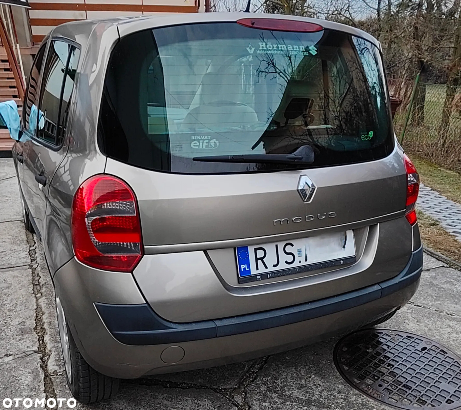 Renault Modus - 4