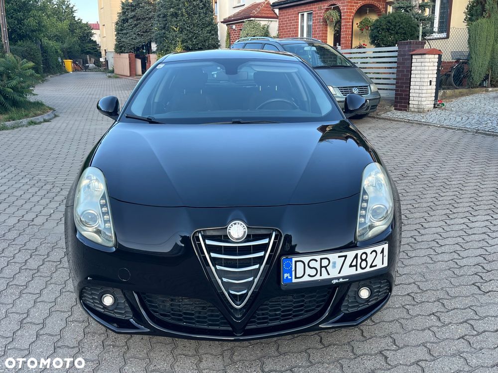 Alfa Romeo Giulietta 1.4 TB 16V Super - 9