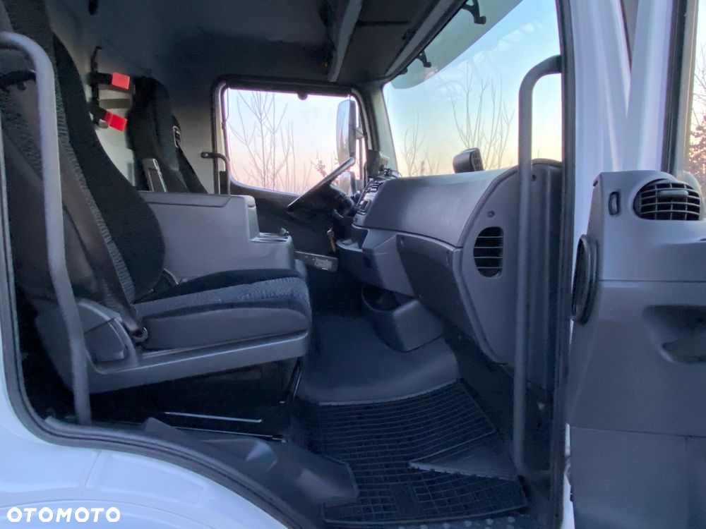 Mercedes-Benz Atego 1523 - 22