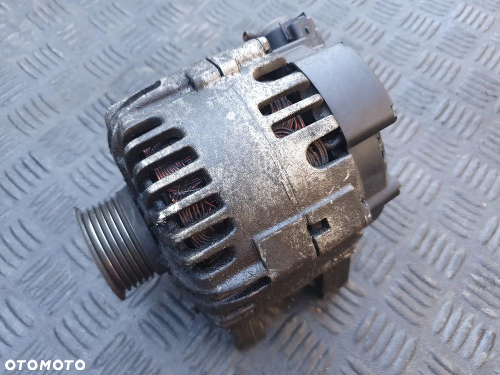 ALTERNATOR 9646476280 PEUGEOT CITROEN FORD 1.4 HDI - 1