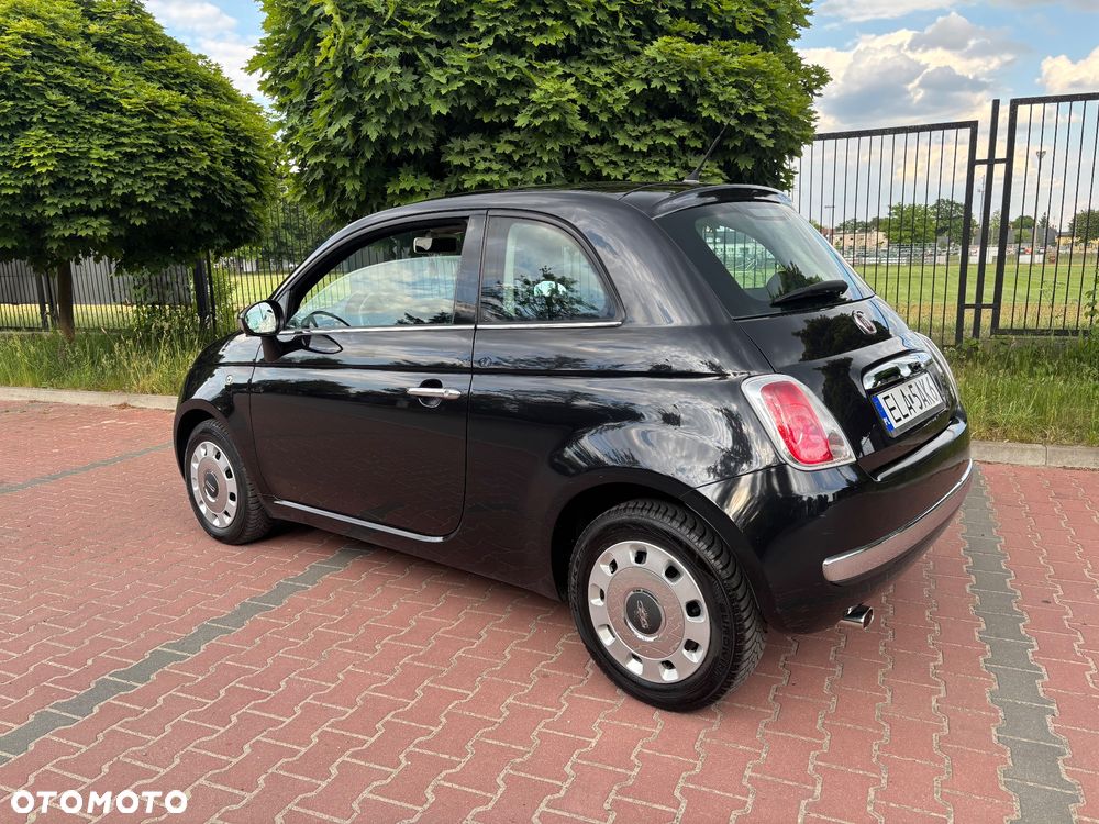 Fiat 500 - 4