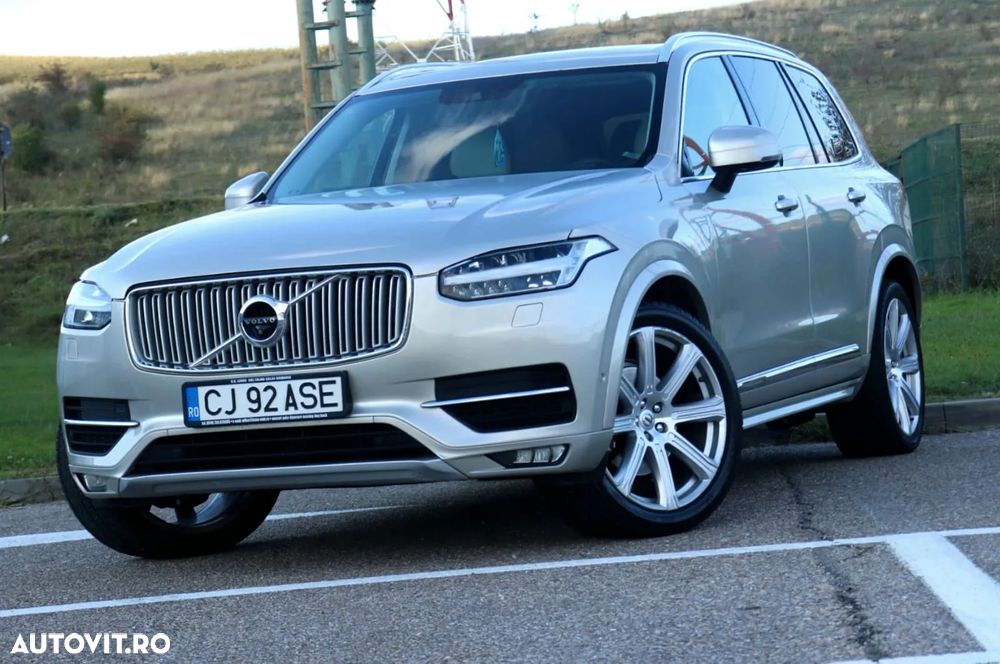Volvo XC 90 T6 AWD Inscription - 1