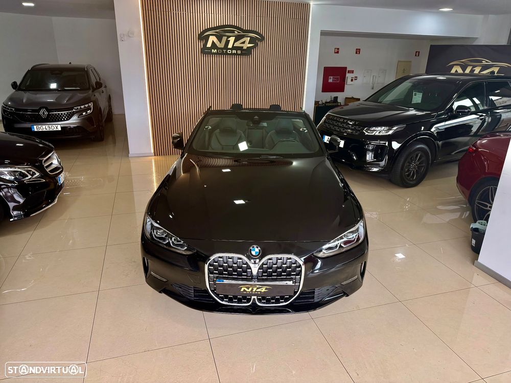 BMW 420 d Desportiva M Auto - 25