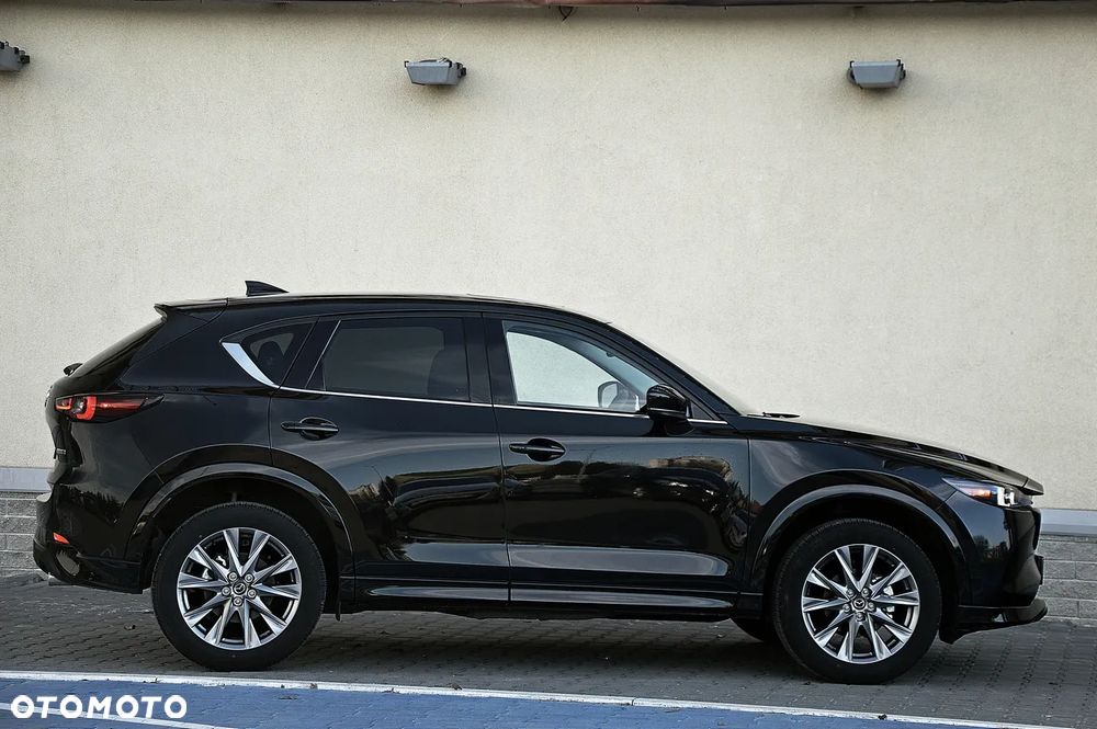 Mazda CX-5 SKYACTIV-G 194 AWD Exclusive-Line - 20