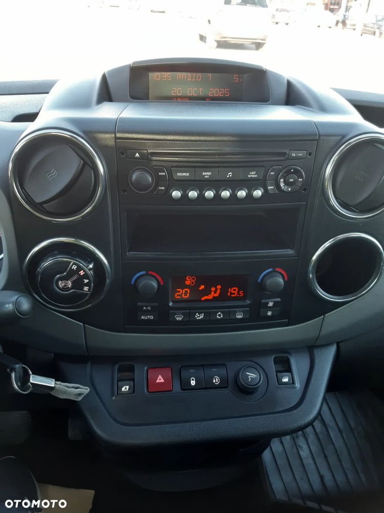 Citroën Berlingo Multispace e-HDi 90 FAP EGS6 Exclusive - 14