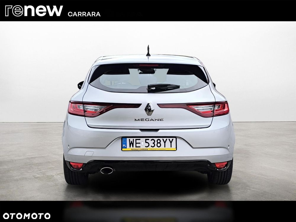 Renault Megane 1.5 Blue dCi Intens - 4