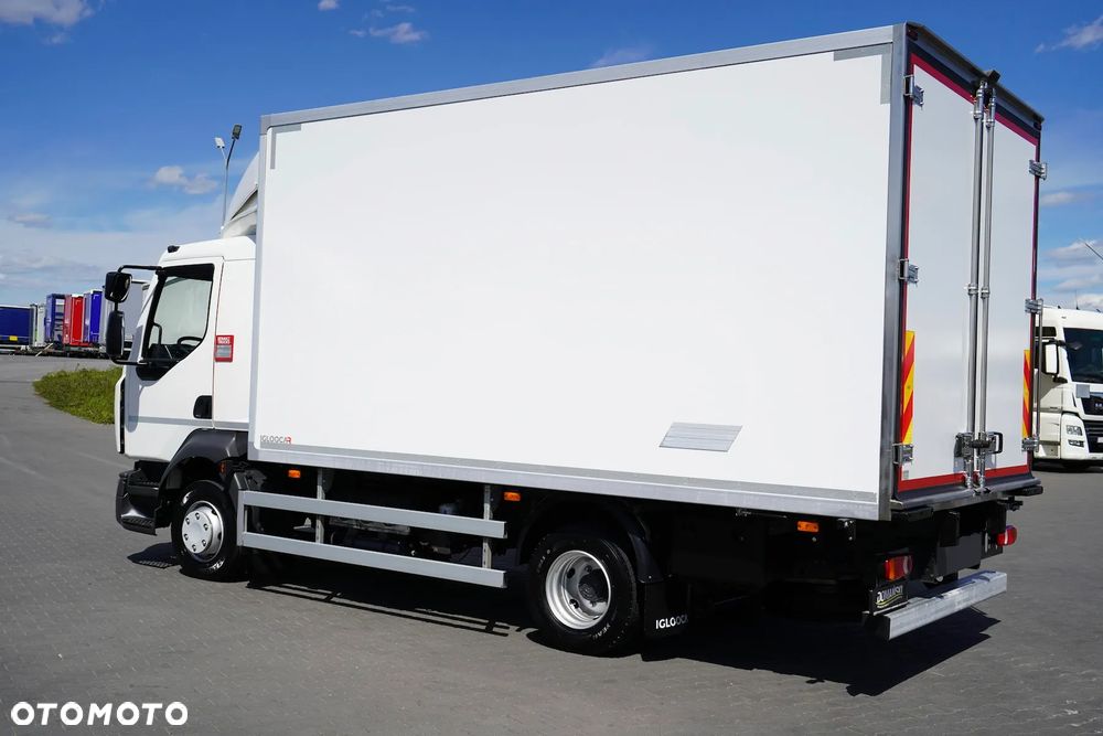Renault / D 12 / 210 / ACC / EURO 6 / CHŁODNIA / ŁAD. 5950 KG / 11 PALET - 39