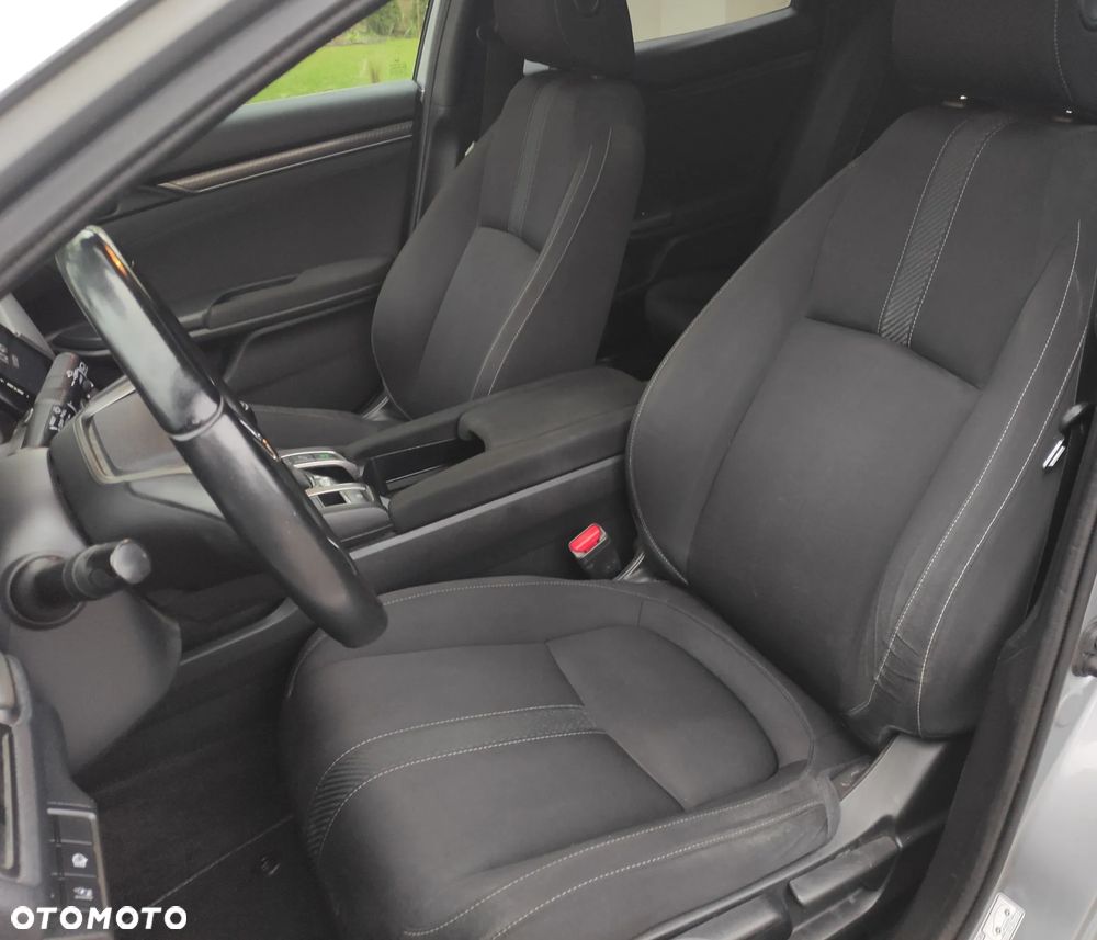 Honda Civic 1.5 i-VTEC Turbo Sport Plus - 17