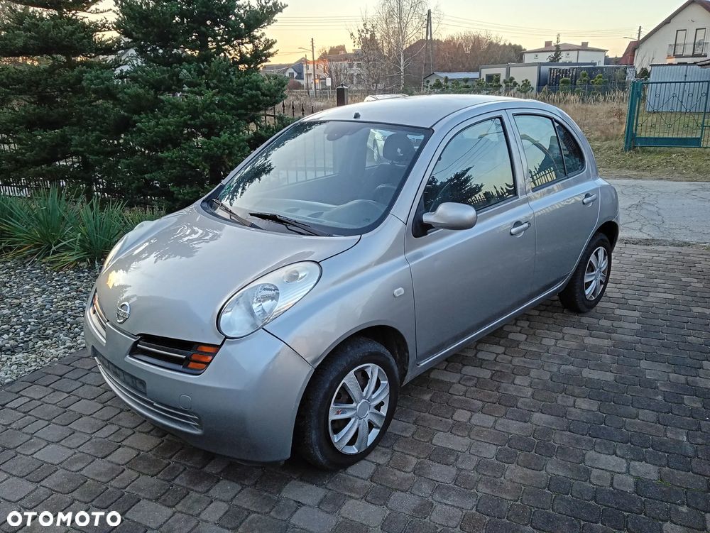 Nissan Micra 1.3 GX - 2