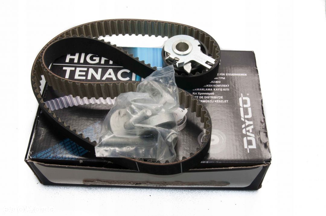 ZESTAW ROZRZĄD 1.5 DCI RENAULT MEGANE II III KANGOO CLIO II III THALIA II SCENIC III TWINGO II - 1