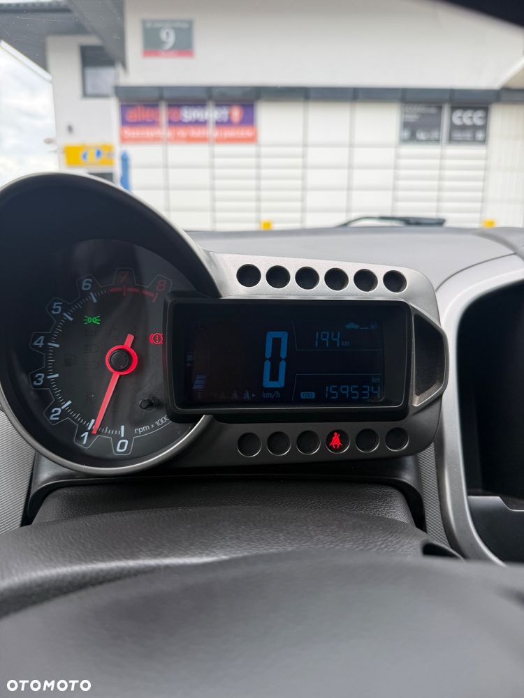 Chevrolet Aveo 1.2 LT - 17
