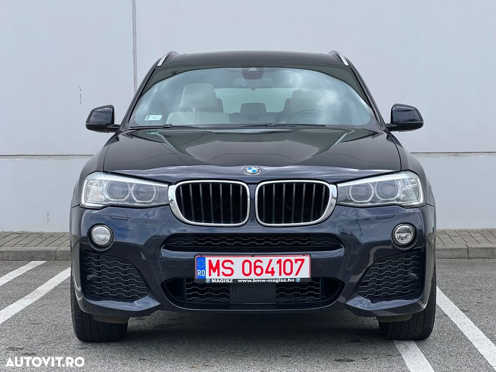 BMW X3 - 3
