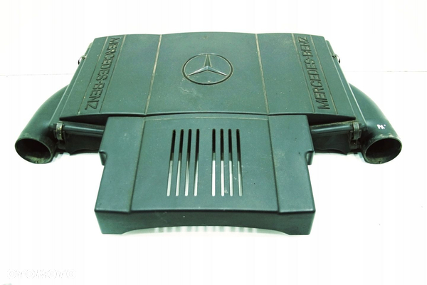 Obudowa filtra powietrza dekiel Mercedes W140 C140 CL SEC 5.0 4.2 V8 Lift