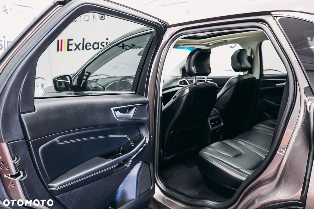 Ford Edge 2.0 EcoBlue Bi-Turbo 4x4 Titanium - 29