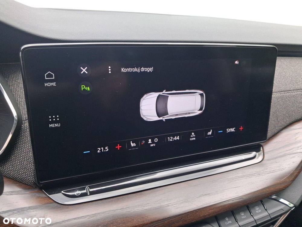 Skoda Octavia 2.0 TDI 4x4 Scout DSG - 21