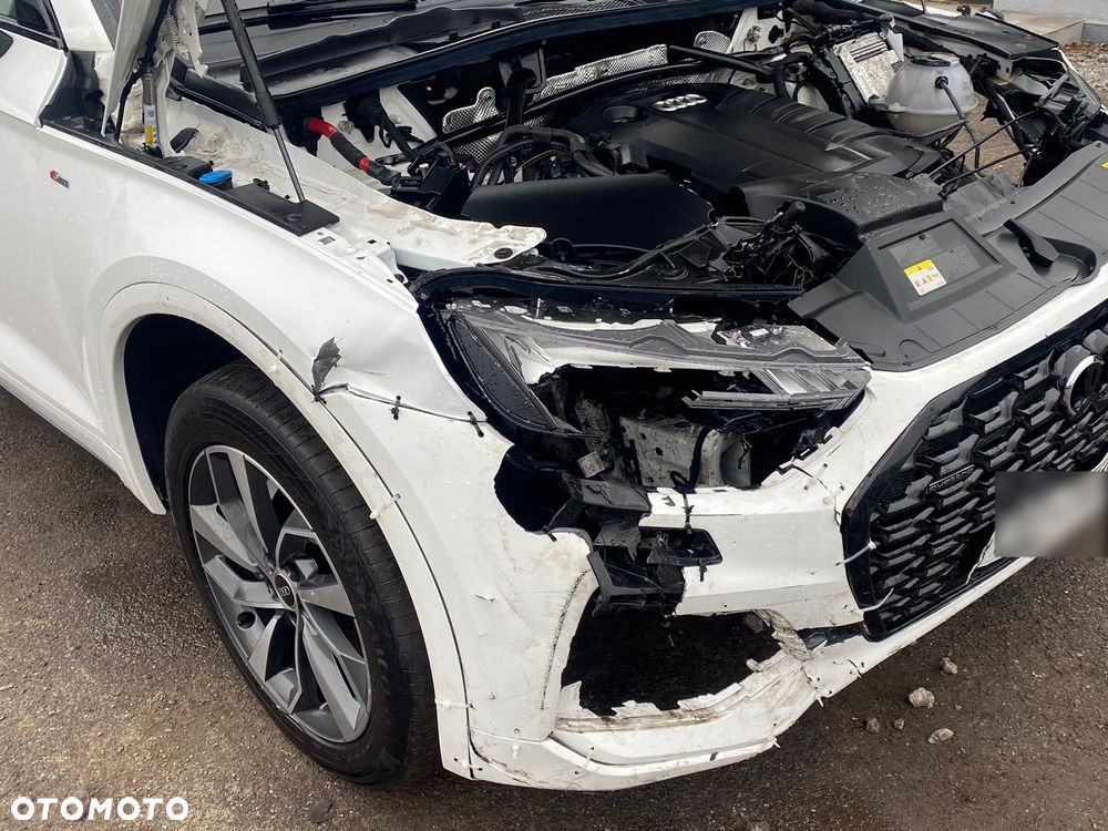 Audi Q5 Sportback 40 TDI mHEV Quattro S Line S tronic - 8