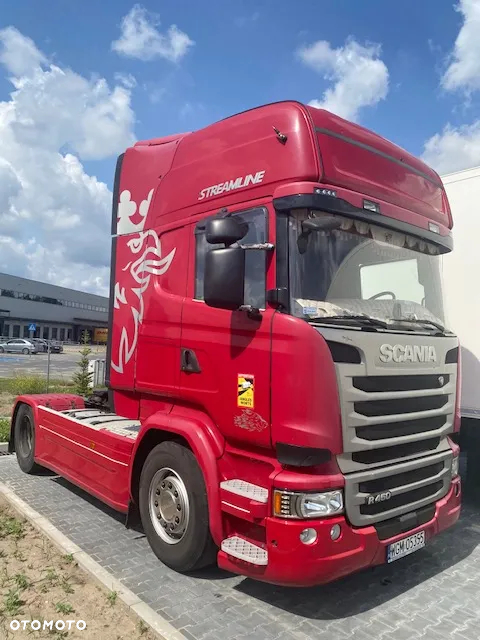 Scania R450 - 2