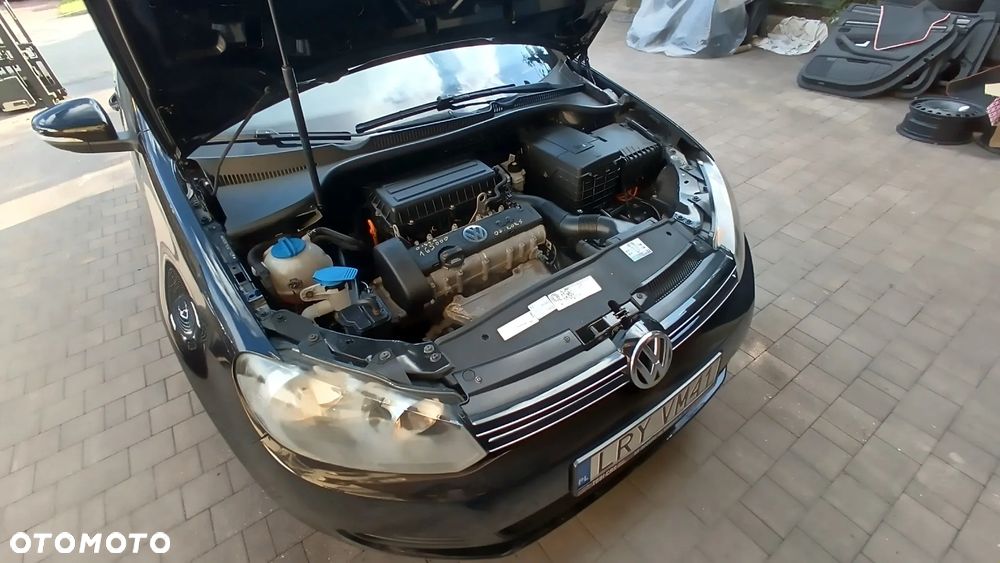 Volkswagen Golf VI 1.4 Comfortline - 12