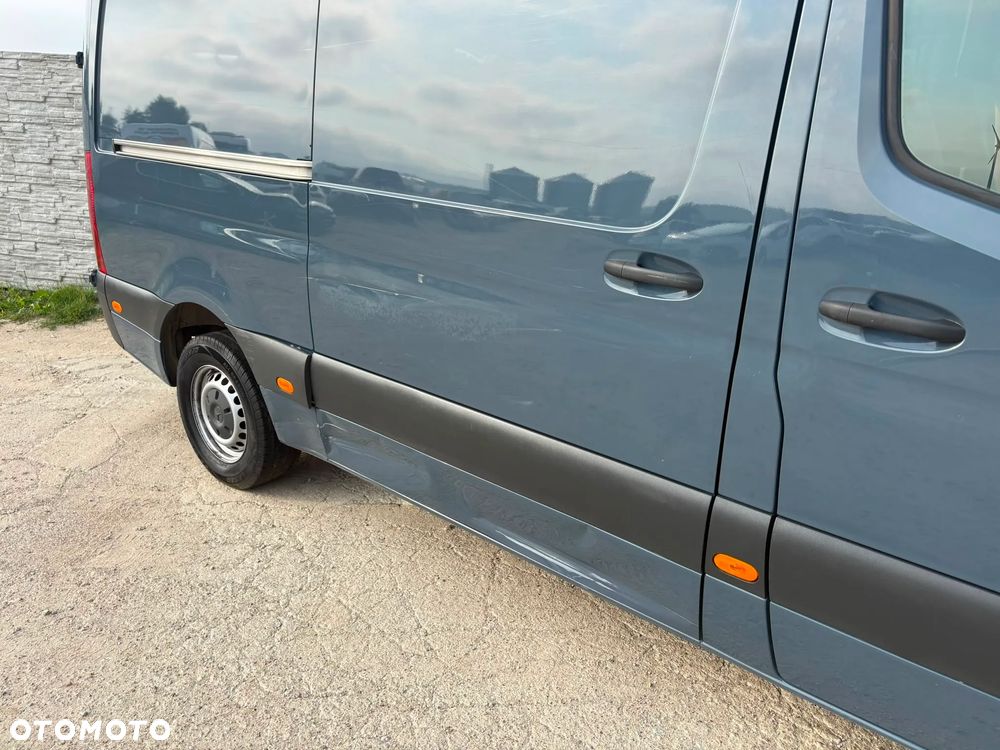 Mercedes-Benz SPRINTER _ 2024r NOWY MODEL _ AUTOMAT _ Tylko 42.500km ! _ - 31