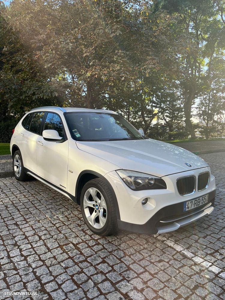 BMW X1 - 1