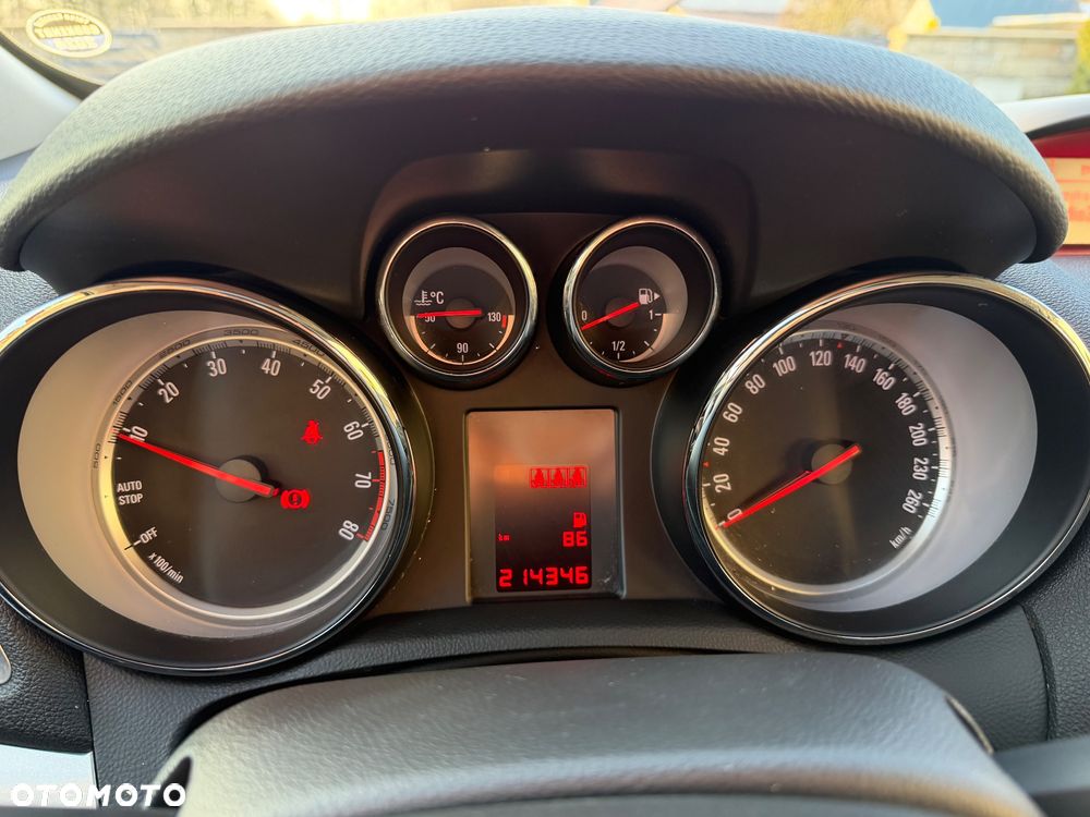 Opel Mokka 1.6 ecoFLEX Start/Stop Color Edition - 21