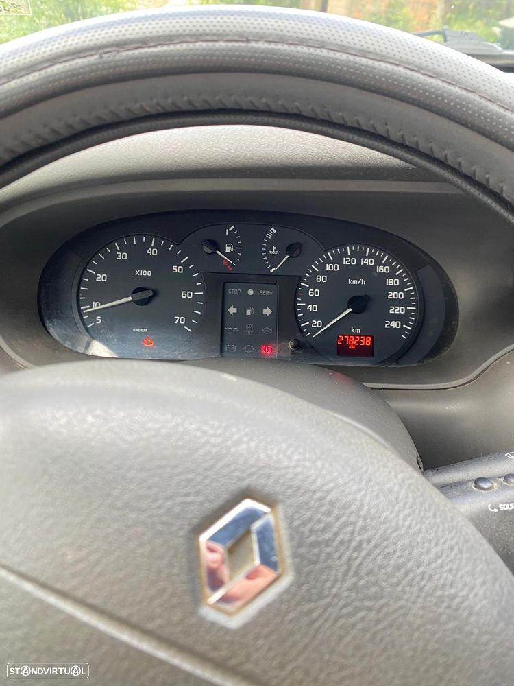 Renault Scénic 1.4 16V - 9