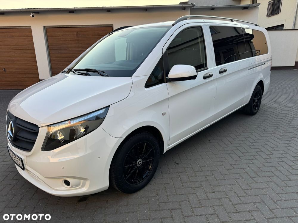 Mercedes-Benz Vito Tourer L3 Base 9G-Tronic 447.705 - 3