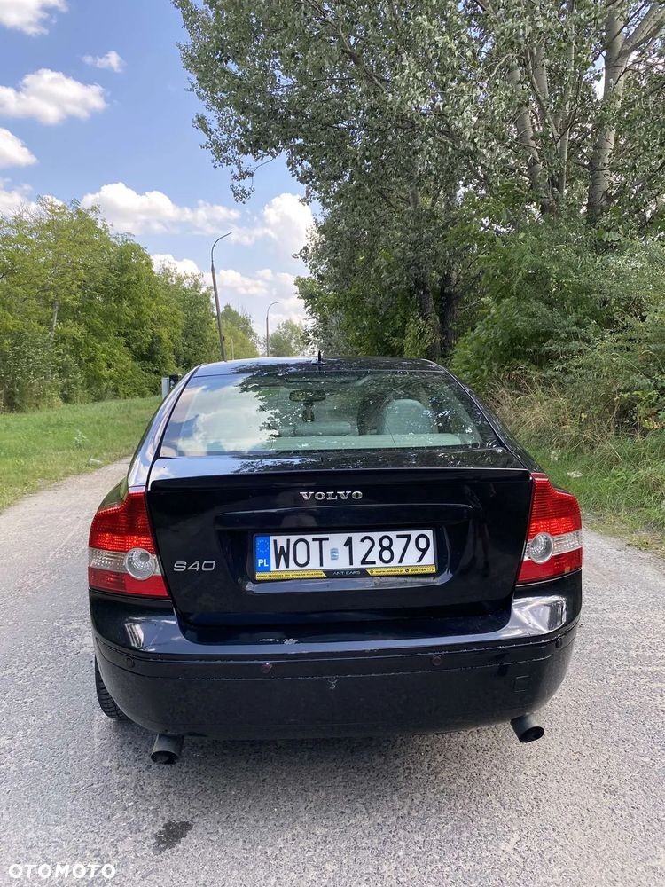 Volvo S40 - 5