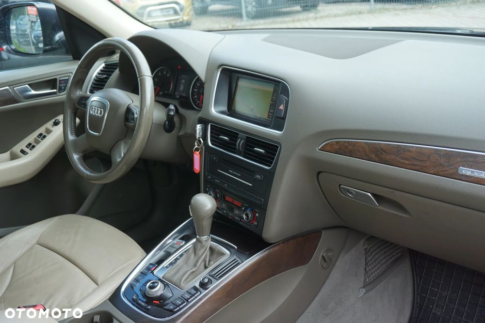 Audi Q5 2.0 TFSI quattro tiptronic - 20