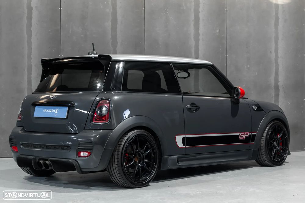 MINI 3 Portas John Cooper Works GP - 4