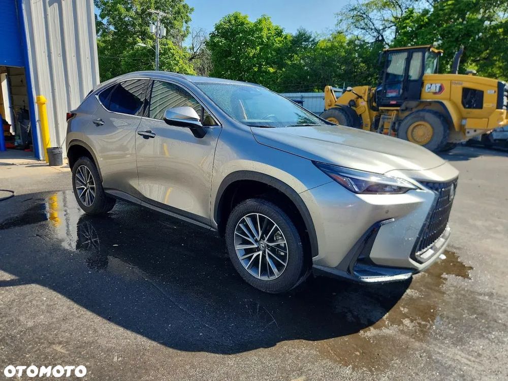 Lexus NX 350h Prestige AWD - 3