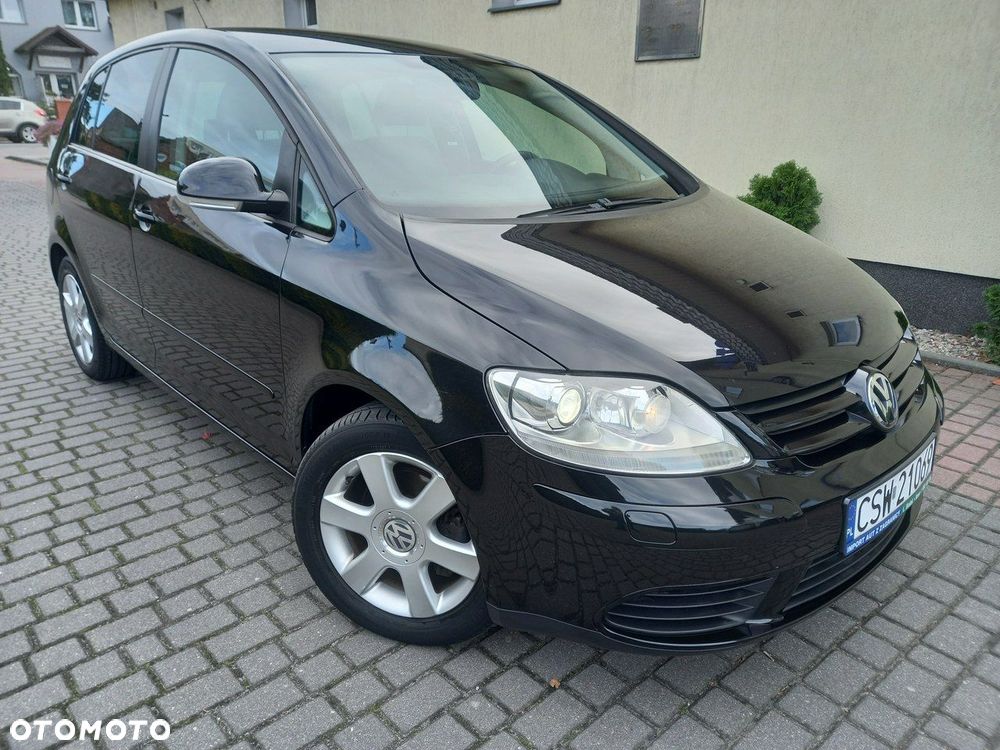 Volkswagen Golf Plus 1.9 TDI Trendline DSG - 9
