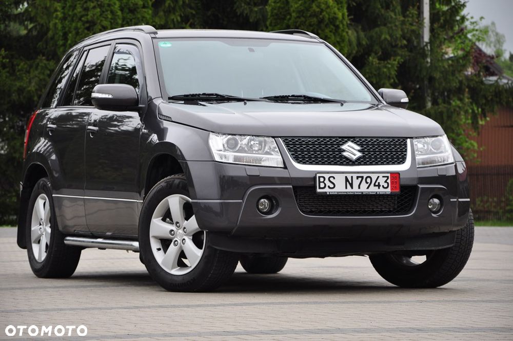 Suzuki Grand Vitara 1.9 DDiS - 11