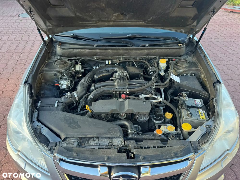 Subaru Legacy 2.5i Lineartronic Comfort - 7