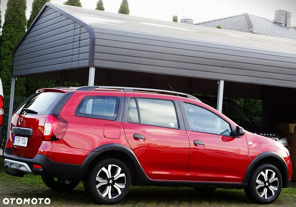 Dacia Logan TCe 90 S&S Stepway Celebration - 9