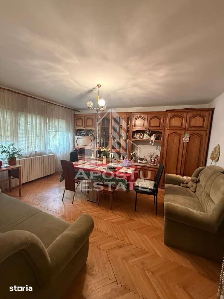 Apartament cu 2 camere de vanzare in zona Steaua, Timisoara — fotografia 2