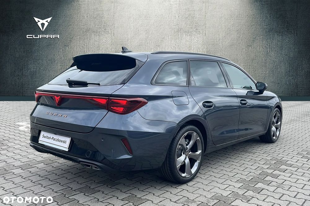 Cupra Leon 1.5 eTSI mHEV DSG - 8