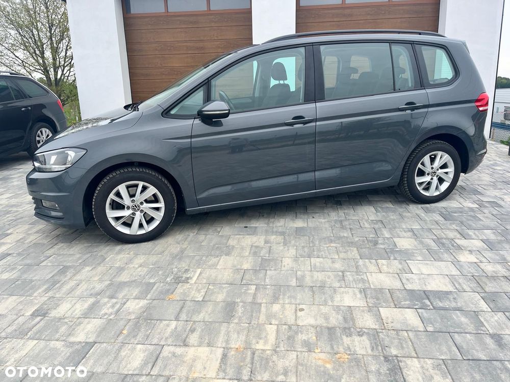 Volkswagen Touran 2.0 TDI BMT SCR Trendline - 28