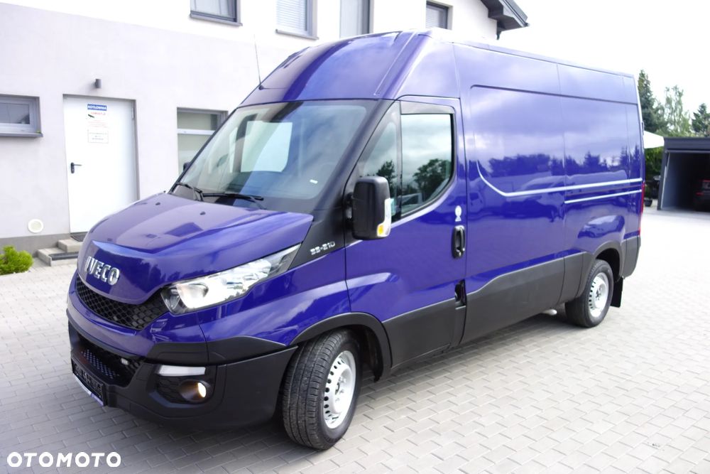 Iveco Daily 3.0 HPI 35S21  L2H2 Klima Webasto - 24