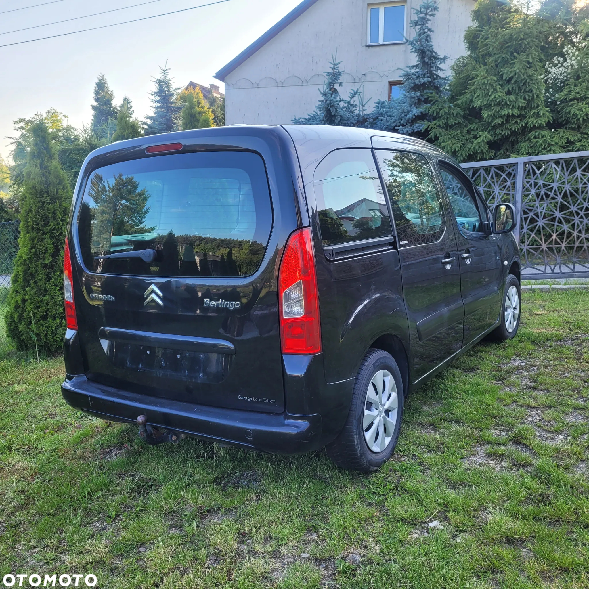 Citroën Berlingo II 1.6 HDi Multispace - 8